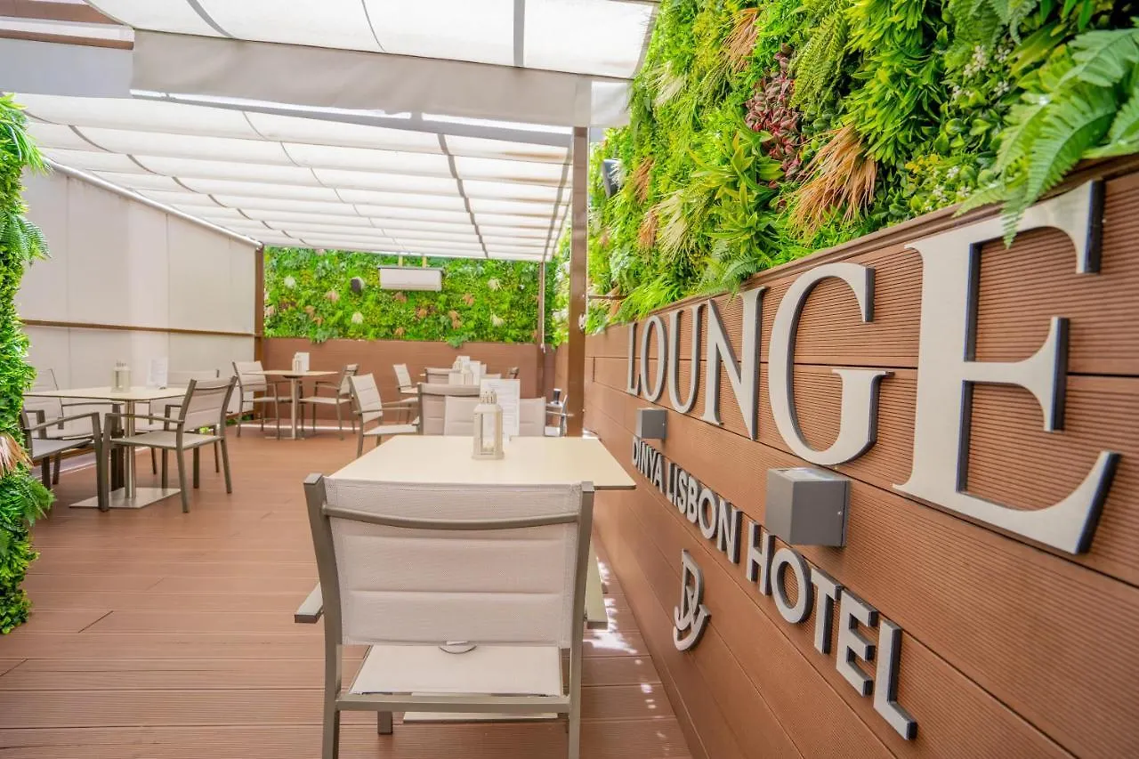 Dinya Lisbon Hotel 3*,