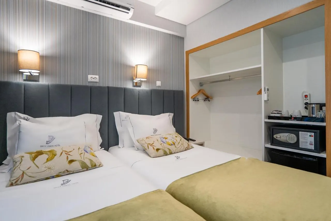 Dinya Lisbon Hotel