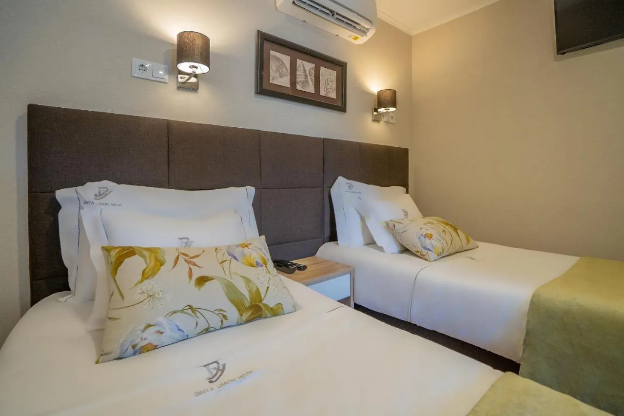 Dinya Lisbon Hotel