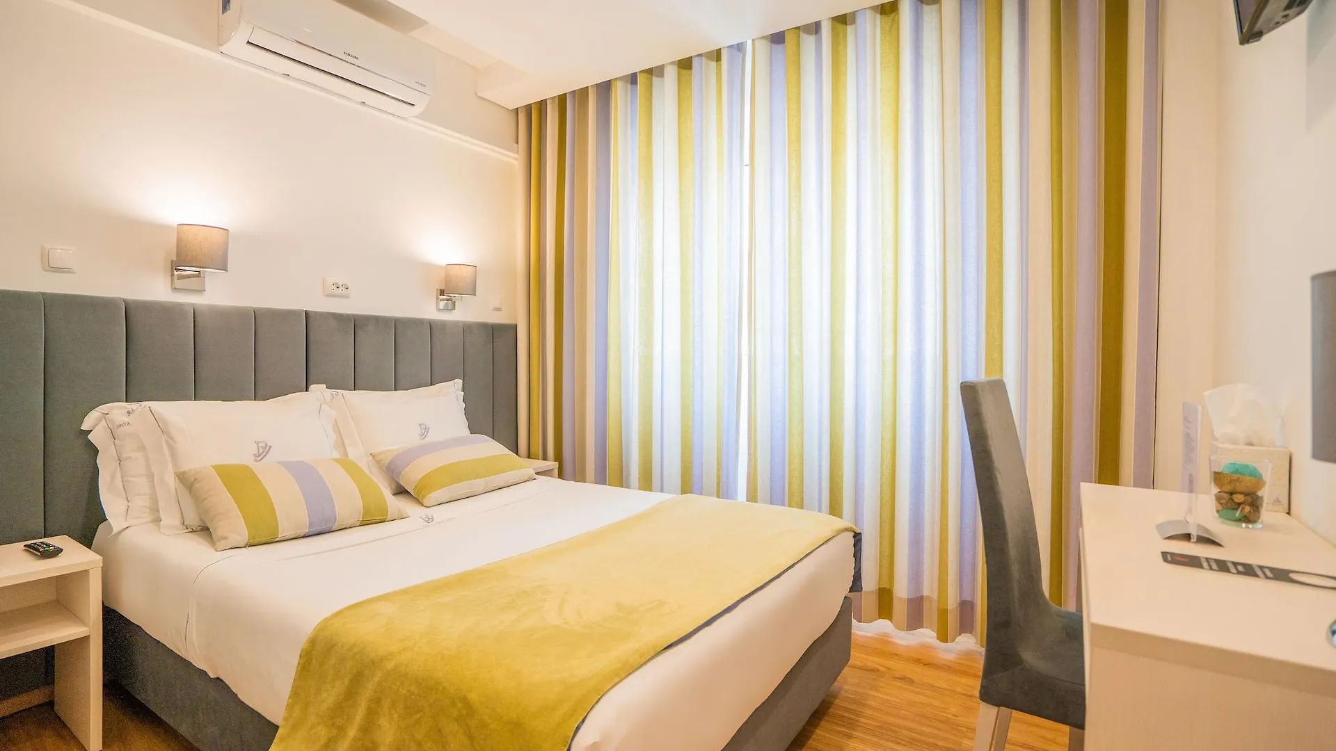 Dinya Lisbon Hotel 3*,