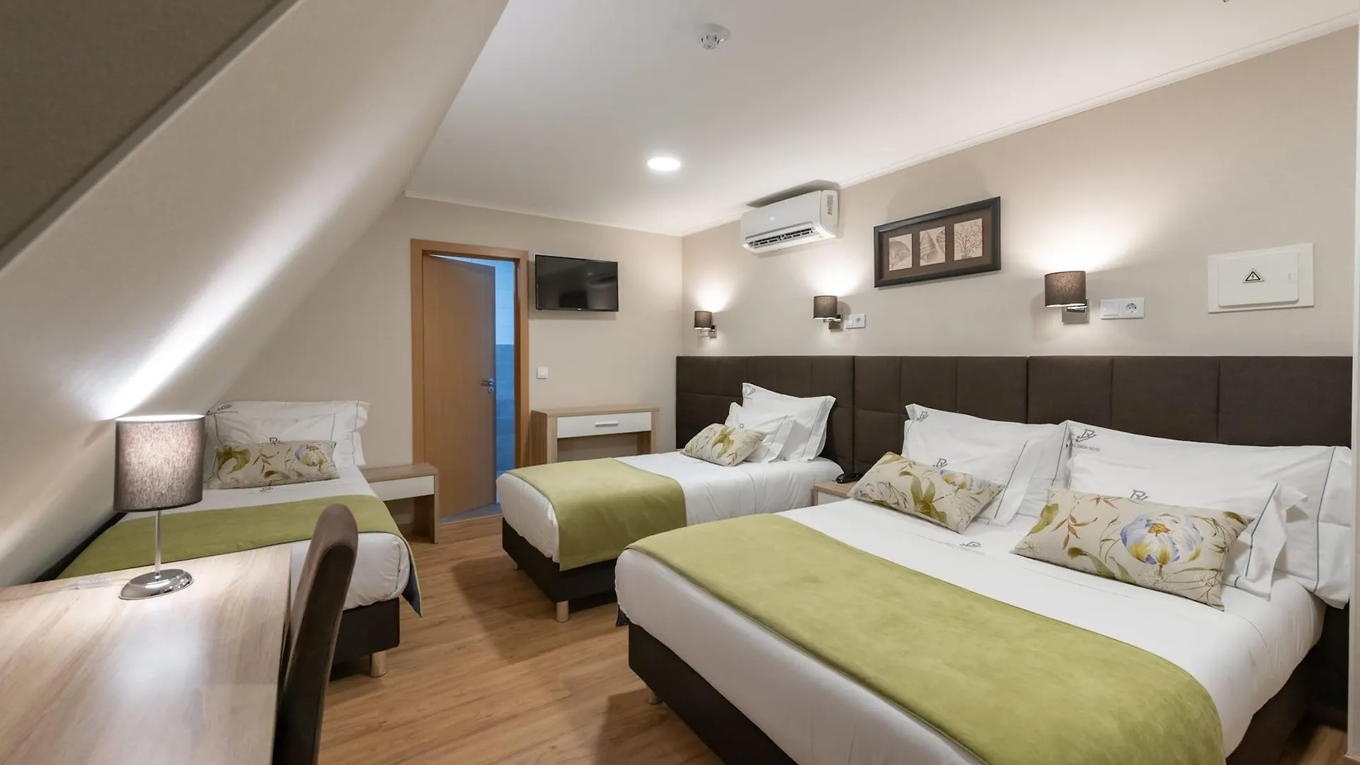 Dinya Lisbon Hotel