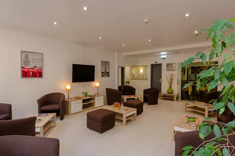 Dinya Lisbon Hotel 3*,