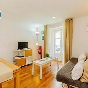 Rent4rest Bairro Alto Charming 1bd Lisboa
