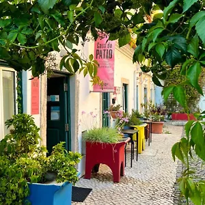 4* Penzion Casa Do Patio By Shiadu