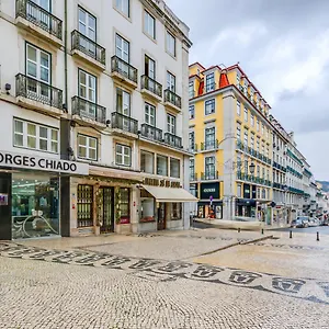 מלון Borges Chiado