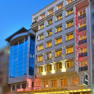 Grand Unal Szálloda Isztambul