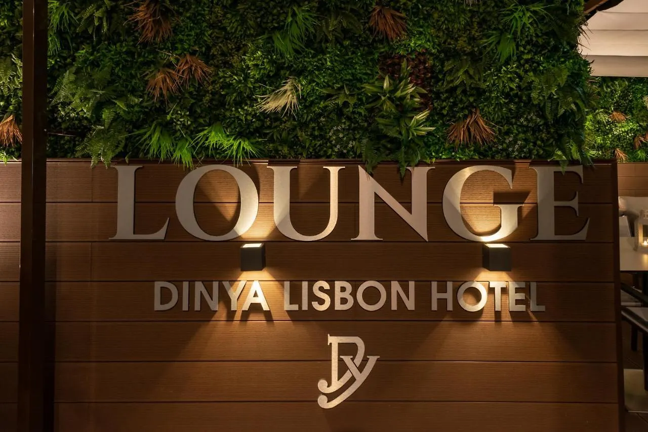 Dinya Lisbon Hotel