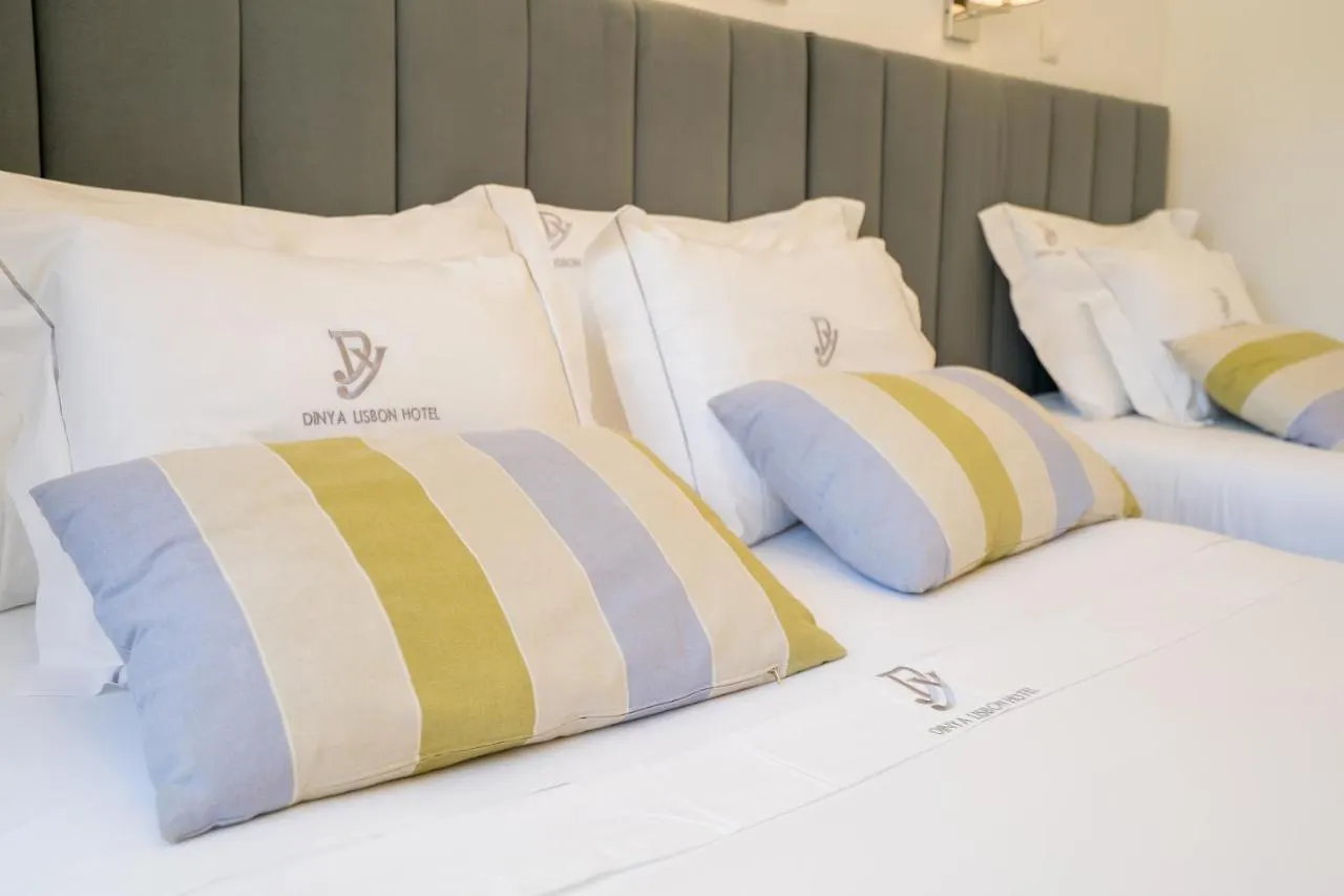 Dinya Lisbon Hotel