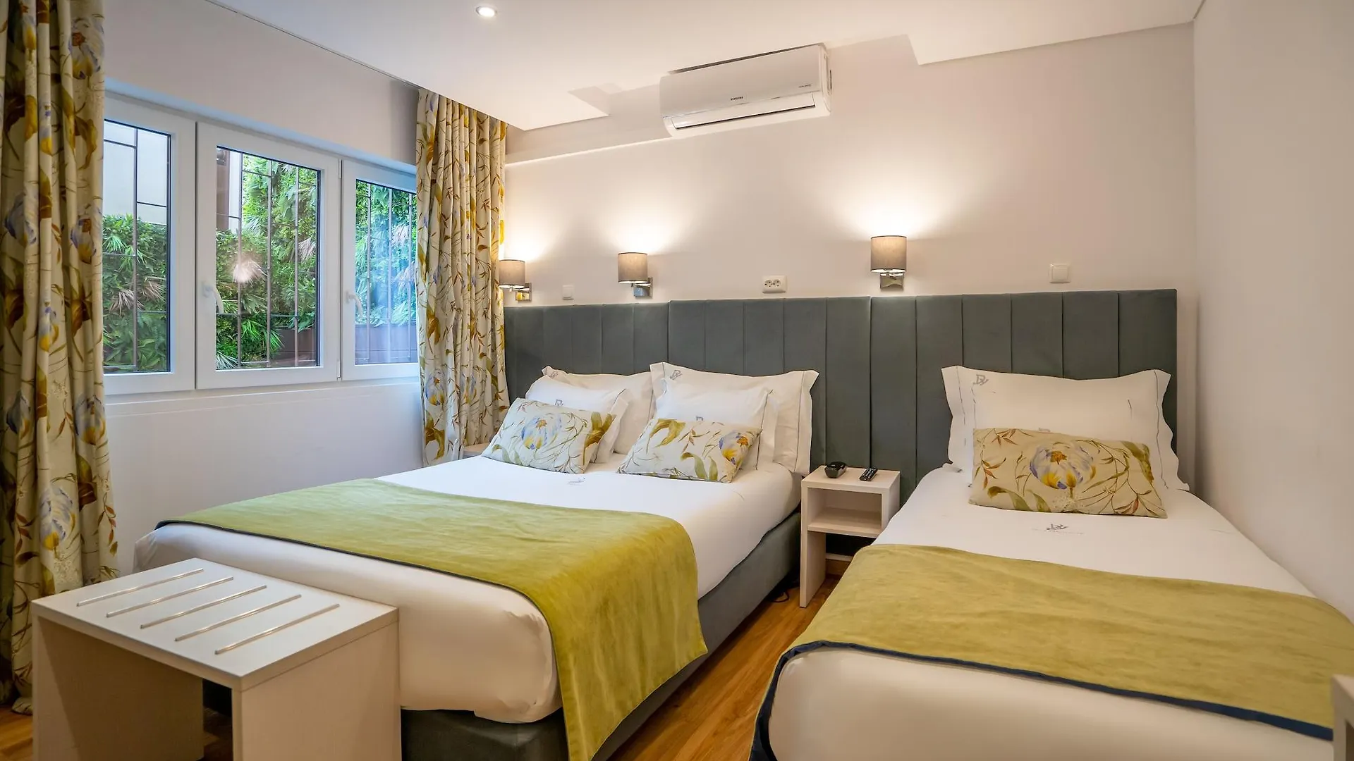 Dinya Lisbon Hotel