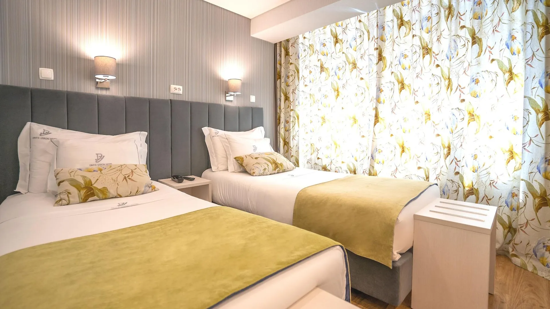 Dinya Lisbon Hotel