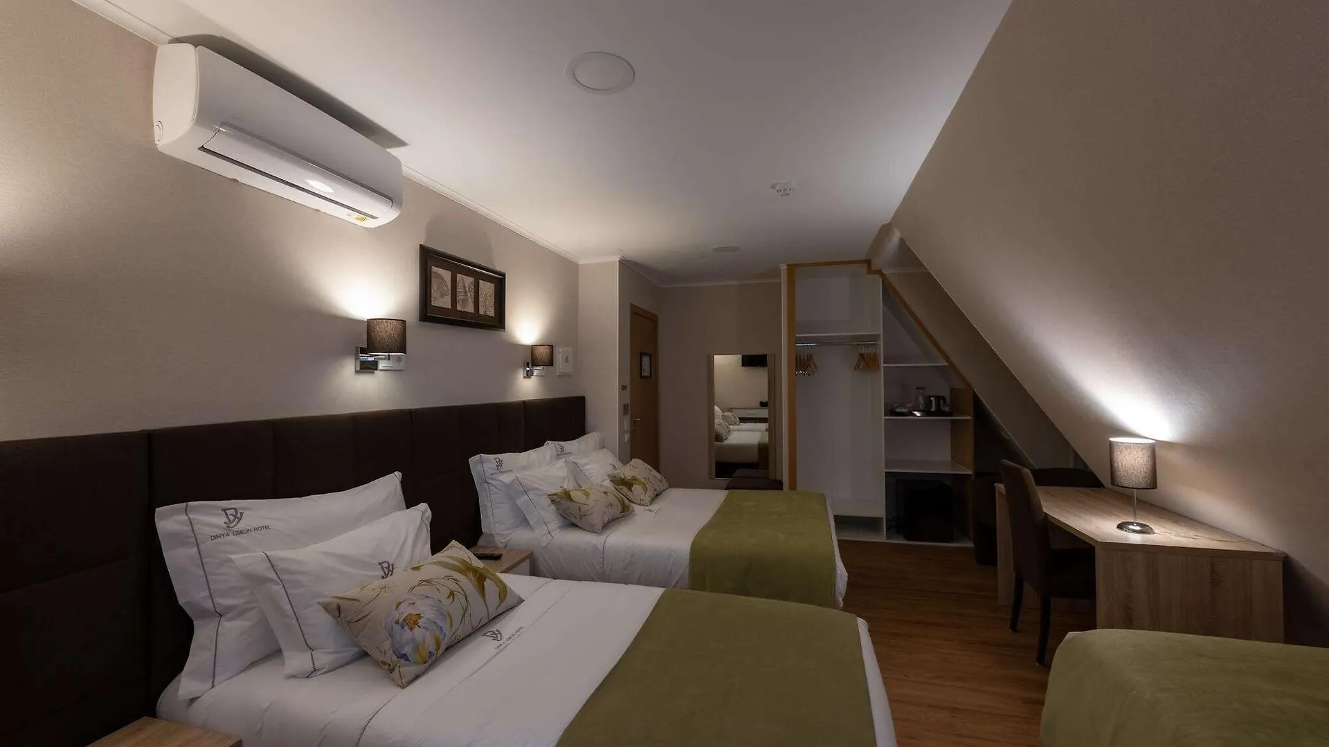 Dinya Lisbon Hotel