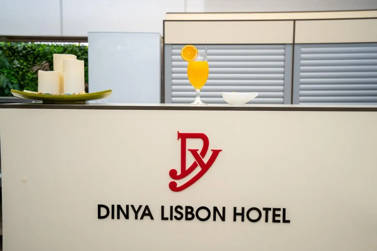 Dinya Lisbon Hotel 3*,  Portugália