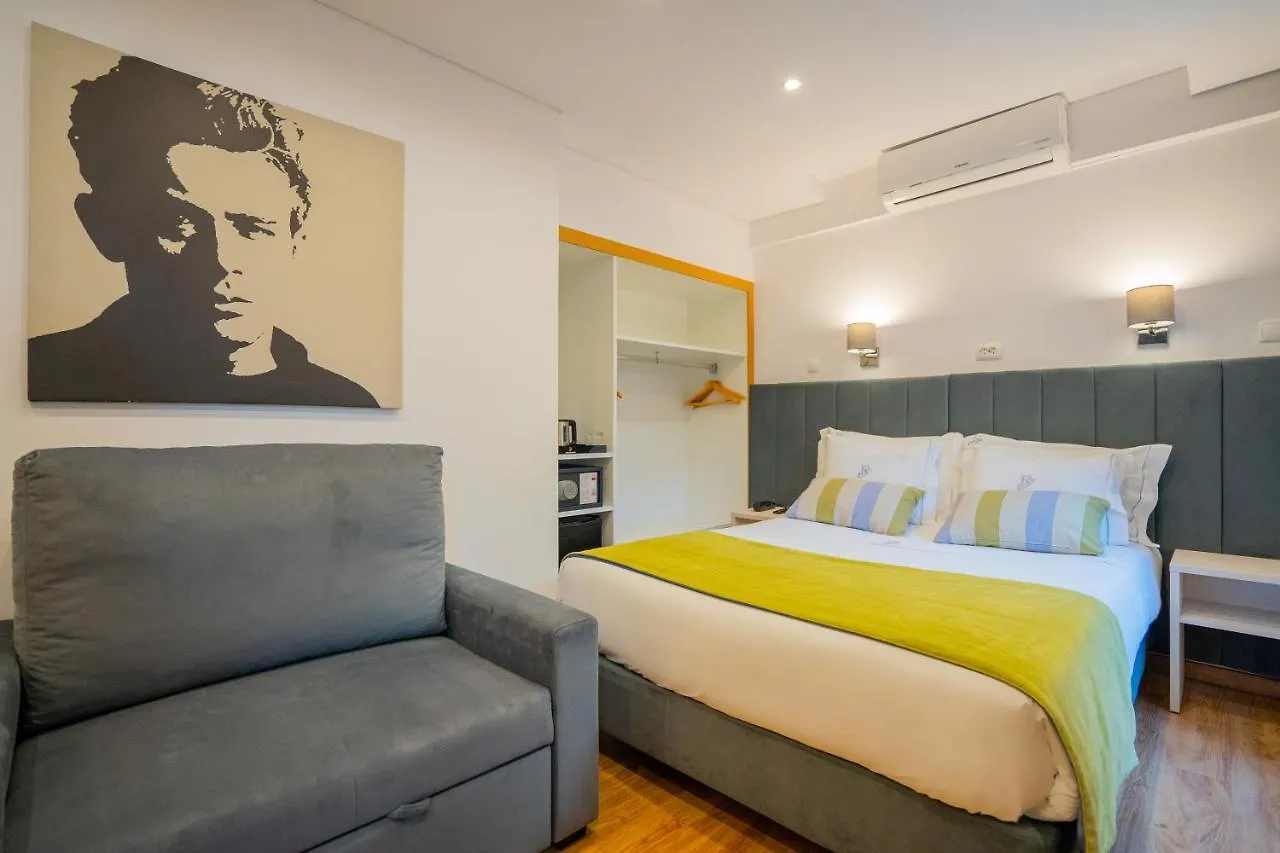 Dinya Lisbon Hotel