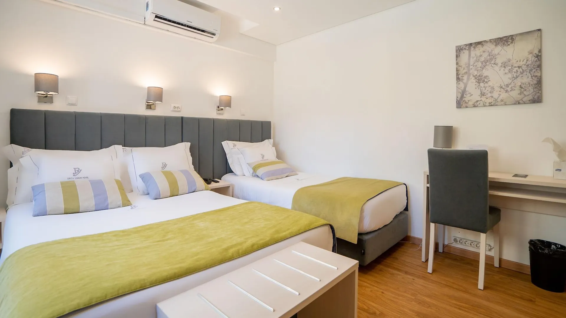 Dinya Lisbon Hotel