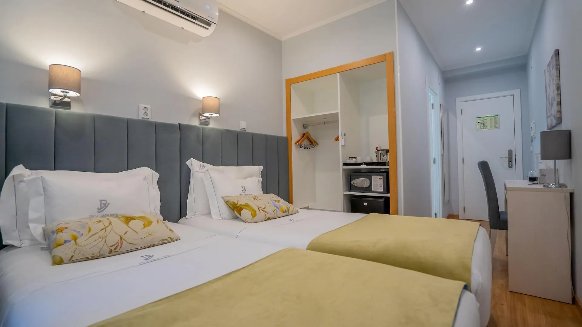 Dinya Lisbon Hotel