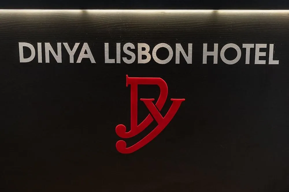 Dinya Lisbon Hotel 3*,  Portugália