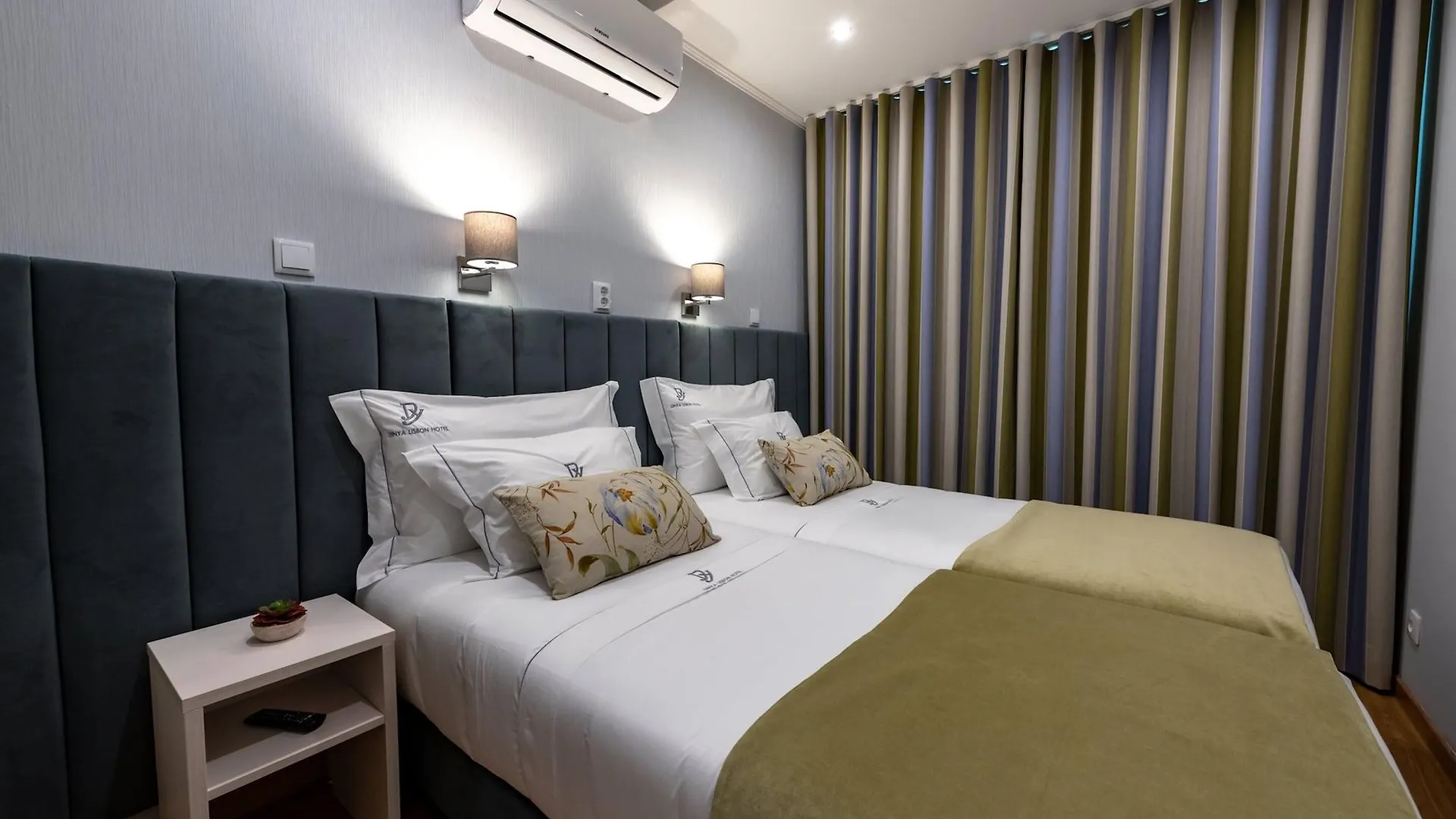 Dinya Lisbon Hotel